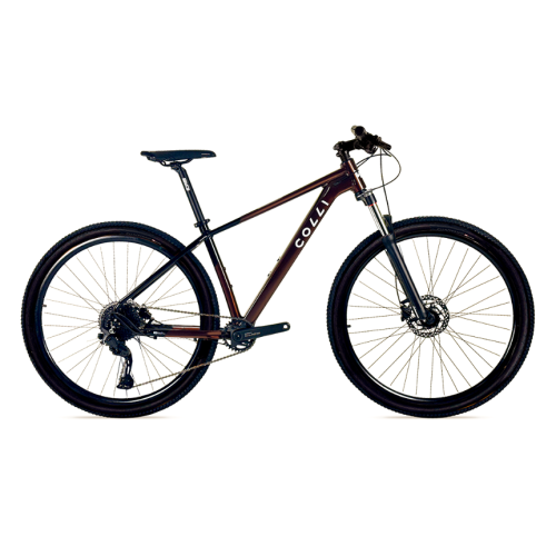BICICLETA COLLI VALÊNCIA - COBRE